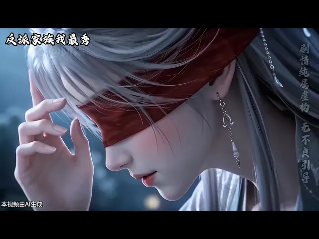 反派家族我最秀 01