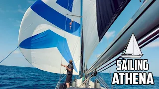 Sail Life – a year (2023) of cruising full time in 24 minutes