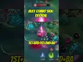 Alice Combo Skill Tutorial