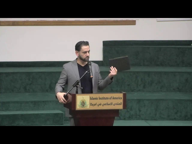 ⁣Breaking Bad Habits, Forming Good Habits- Hajj Wissam Bazzi