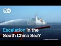 Download Lagu In China's shadow - The Philippines at the heart of a global conflict | DW Documentary