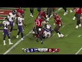 Baltimore Ravens vs. Tampa Bay Buccaneers | 2022 Week 8 Game Highlights