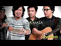Para Sa Masa - Eraserheads Lyrics Video