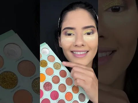 Eye makeup look #trending #shorts #trending #trendingshorts