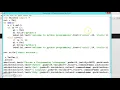 072 Learn python and ruby programming - Radio button interaction
