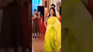 Sath Nibhana Sathiya Serial Ka Dance Video Gopi Bhau Shorts Viral 