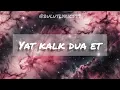 MELİS FIS - YAT KALK DUA ET #melisfis #yatkalkduaet #Bulutlyrics99