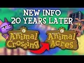 Download Lagu We hebben pas 20 jaar later nieuwe informatie over Animal Crossing ontdekt