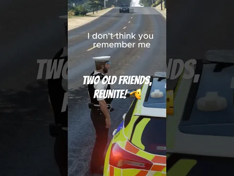 An unexpected reunion: GTA YouTuber meets fan who was on discord server FIVE years ago by chance!
