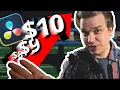 Count-Up Text Effects with EXPRESSION MAGIC DaVinci Resolve Tutorial