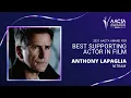 Anthony LaPaglia wins Best Supporting Actor in Film 2021 AACTA Awards