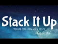 Download Lagu Stack It Up- Park Jeong Woo x Haruto [TREASURE] | Lyrics (Cover)