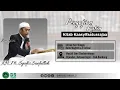 Download Lagu LIVE - KITAB KASYIFAATUSSAJAA, HAL. 71 (4 Jajar ti handap)