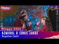 Download Lagu Azmirul \u0026 Ernie Zakri - Bagaikan Sakti | Minggu Akhir | #Mentor7