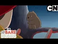 Download Lagu What happened to Baby Grizz? | We Bare Bears | Cartoon Network