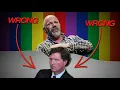 Why Tucker is Wrong about Homosexuality w Andrew Sullivan The Rob Montz Show