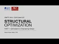 Structural Optimization Part 1