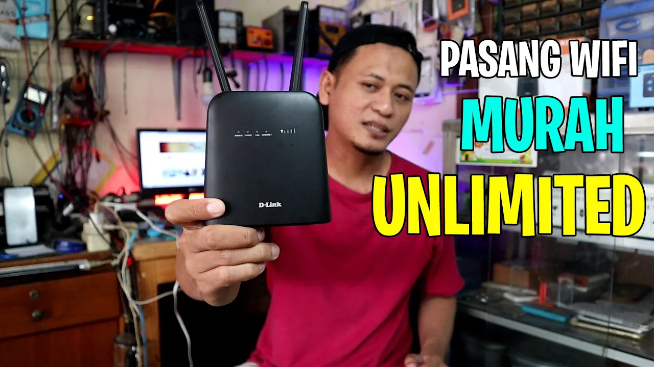 NEMBAK  WIFI TETANGGA DENGAN TpLink WR840 (150 Ribuan) PEMULA