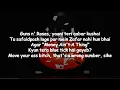 JANI - Wasted (Lyrical Video) | Lyricism