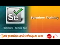 Test Automation Feature Highlight Elements