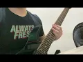 Periphery - heaven on high guitar solo