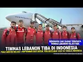 Download Lagu 🔴 GAK ADA YANG SADAR !! Timnas LEBANON Tiba di Indonesia Untuk FIFA Matchday Lawan Timnas Indonesia