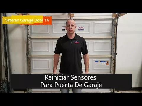 Download MP3 Reiniciar sensores para puerta de garaje @ Veteran Garage Door