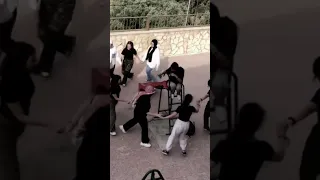 دبكة بنات الفصل 