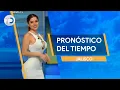 Download Lagu Pronóstico del tiempo hoy 26 de julio de 2022 en Jalisco