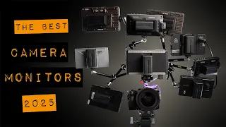 best camera monitors 2025 atomos viltrox osee feelworld portkeys