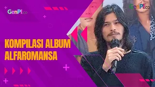 Dua Lagu Andalan Virzha Masuk dalam Album Kompilasi Alfaromansa