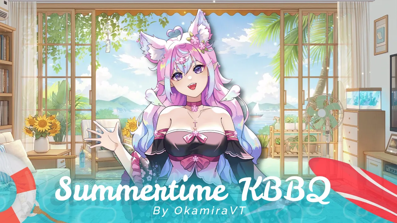 ASMR | Beachside KBBQ | Seiso Voicepack