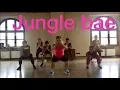 Lagu Skrillex And Diplo - Jungle Bae (Feat. Bunji Garlin) Dance Fitness choreo Zumba