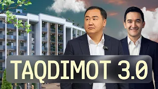Bochka Resort yopiq taqdimoti