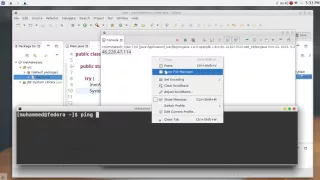 34 JAVA Networking InetAddresses