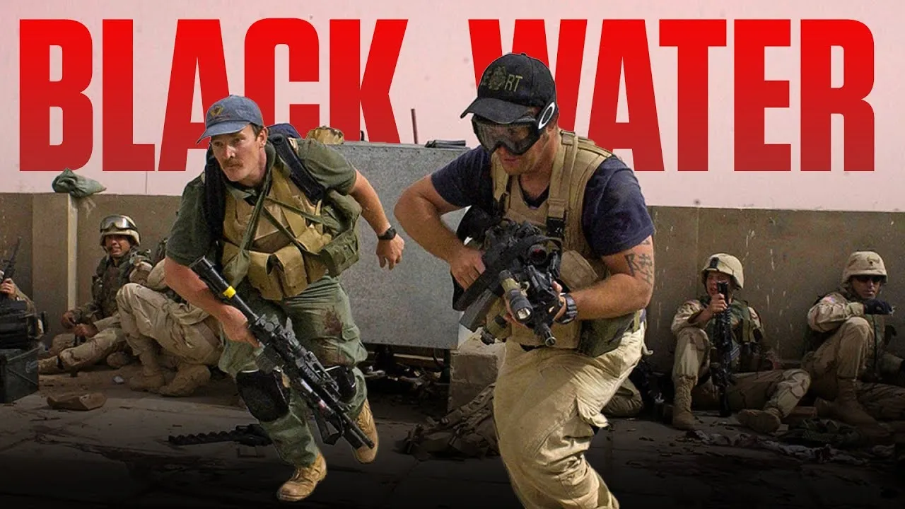 Blackwater: Rise and Fall of a Private Military Empire