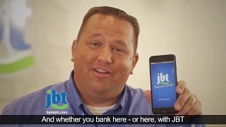 JBT 30TVCC - You Can Count on Me with No Mortgage App Fee Offer