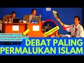 DEBAT PALING PERMALUKAN ISLAM‼️Narasumber Islam Ditertawakan Dalam Ruang Debat Lintas Agama‼️