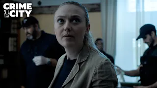 McCall Assists the DIA in Investigating a Vineyard in Sicily The Equalizer 3 Dakota Fanning