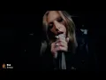Eva performe un medley en live (Bottega, Fumée Blanche, Sur la piste) | LES FLAMMES 2025