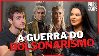 POR QUE NIKOLAS ABANDONOU MICHELLE? | PAUSA PRO CAFÉ | Junisse e Rafa Cupertino