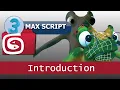 3Ds Maxscript 01 Understandind the Documentation Introduction