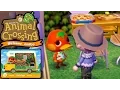 Animal Crossing New Leaf - Welcome amiibo Card Update