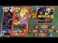 Download Lagu AWALNYA DIBANTAI META CIKI! COMEBACK TERGILA GLOBAL MOSKOV \u0026 ARGUS! MATCH KERAS💀~ MLBB