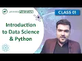 Data Science Class 1 in Introduction to Data Science Python HelloWorld in Python