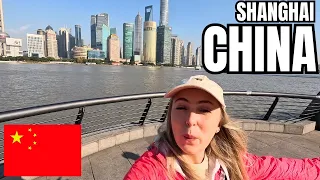 上海第一天：中国真实的样子