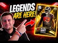MUT Legends Are LIVE Full Breakdown Of Every New Card In Madden 27