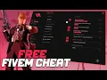 BEST FREE FIVEM EXTERNAL SUPREME CHEAT