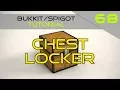 Minecraft Plugin Tutorial ChestLocker Finale