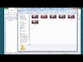 How to copy Files from one folder to another using VBA macro
